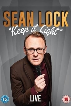 Sean Lock: Keep It Light - Live on-line gratuito