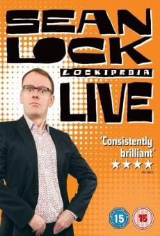 Película: Sean Lock: Lockipedia Live