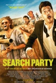 Search Party online streaming