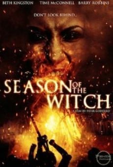 Season of the Witch online streaming