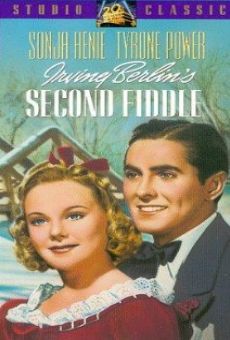 Second Fiddle online free