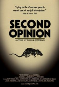 Película: Second Opinion: Laetrile at Sloan-Kettering