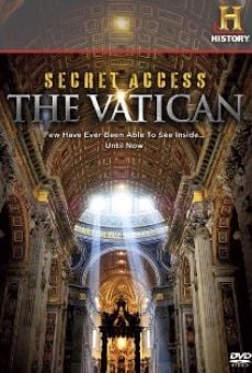 Secret Access: The Vatican online streaming