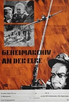 Geheimarchiv an der Elbe (1963)