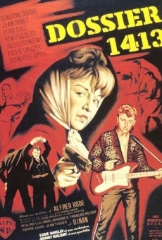 Dossier 1413 (1962)