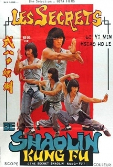 Película: Secret Of Shaolin Kung Fu