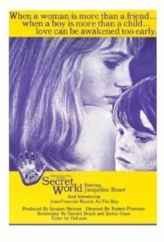 Película: El mundo secreto