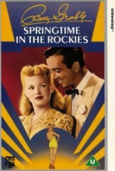 Springtime in the Rockies (1942)