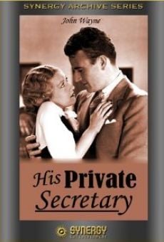 His Private Secretary on-line gratuito