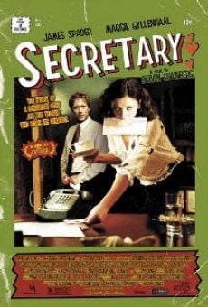 Película: La secretaria