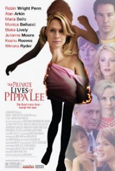 The Private Lives of Pippa Lee on-line gratuito