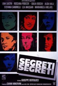 Película: Secretos secretos