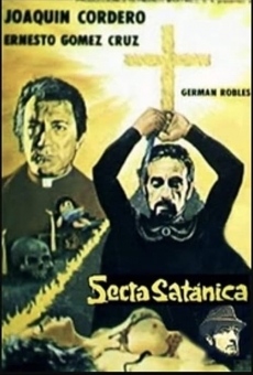 Secta satanica: El enviado del Sr. online streaming