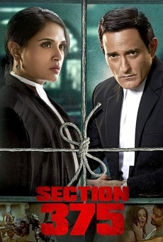 Película: Section 375