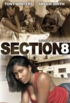 Section 8 on-line gratuito