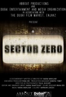 Película: Sector Zero