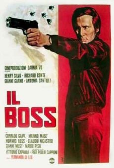 Il boss online streaming