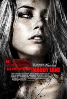 All the Boys Love Mandy Lane on-line gratuito