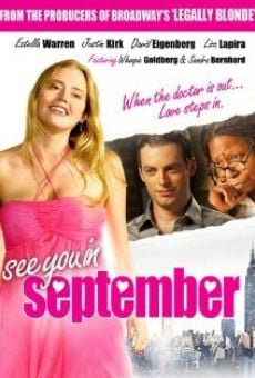 See You in September (2010)