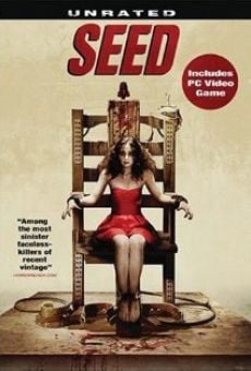 Película: Max Seed - Asesino serial
