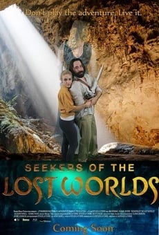 Película: Buscadores de los mundos perdidos