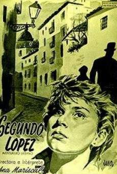 Segundo López, aventurero urbano (1953)