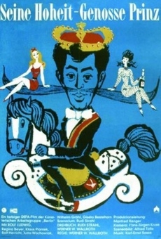 Seine Hoheit - Genosse Prinz (1969)