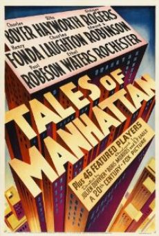 Tales of Manhattan on-line gratuito