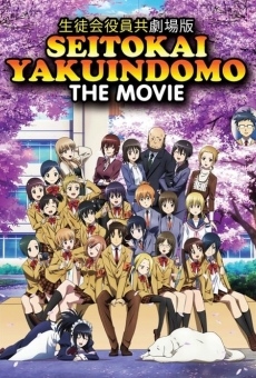 Película: Seitokai Yakuindomo the Movie