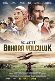 Película: Selam: Bahara Yolculuk