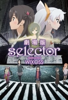 Película: selector destructed WIXOSS