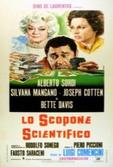 Lo Scopone scientifico stream online deutsch