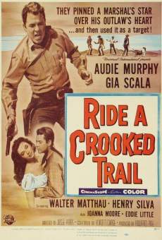 Ride a Crooked Trail on-line gratuito