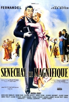 Sénéchal le magnifique (1957)