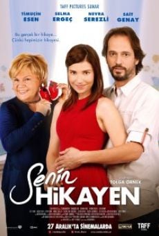 Película: Senin Hikayen