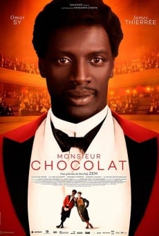 Monsieur Chocolat gratis