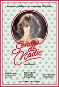 Película: Señora de nadie