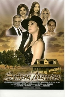 Película: Señora Maestra