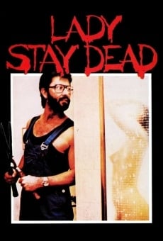 Lady, Stay Dead on-line gratuito