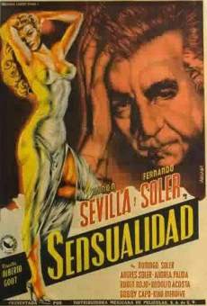 Sensualidad online streaming