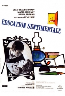 Película: Sentimental Education