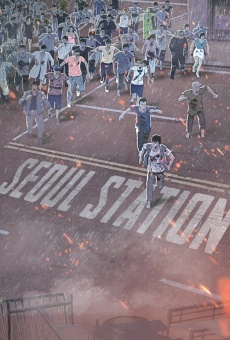 Película: Estación Zombie: Seúl
