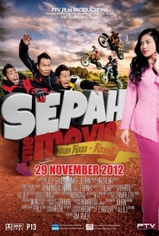 Sepah: The Movie (2012)