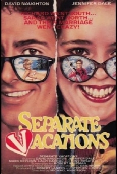 Separate Vacations online streaming