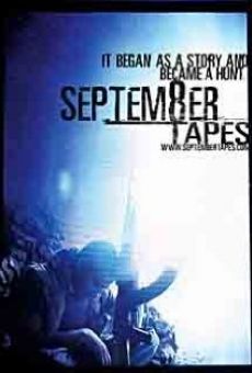 Película: September Tapes