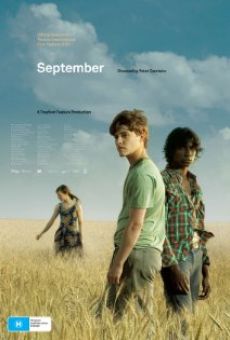 Película: September