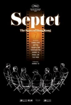 Película: Septet: The Story of Hong Kong