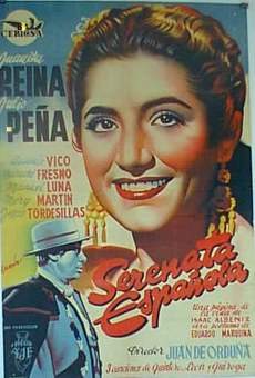 Serenata española (1947)