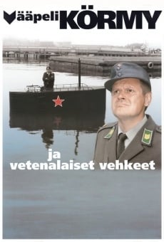 Película: Sergeant Körmy and the Underwater Vehicles