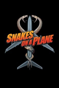 Película: Serpientes en el avión